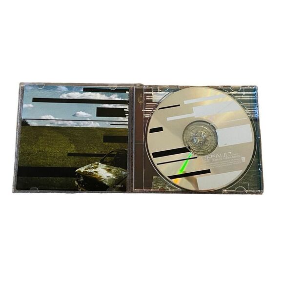 Default One Thing Remains Autographed CD Signed 2005 - Picture 3 of 6